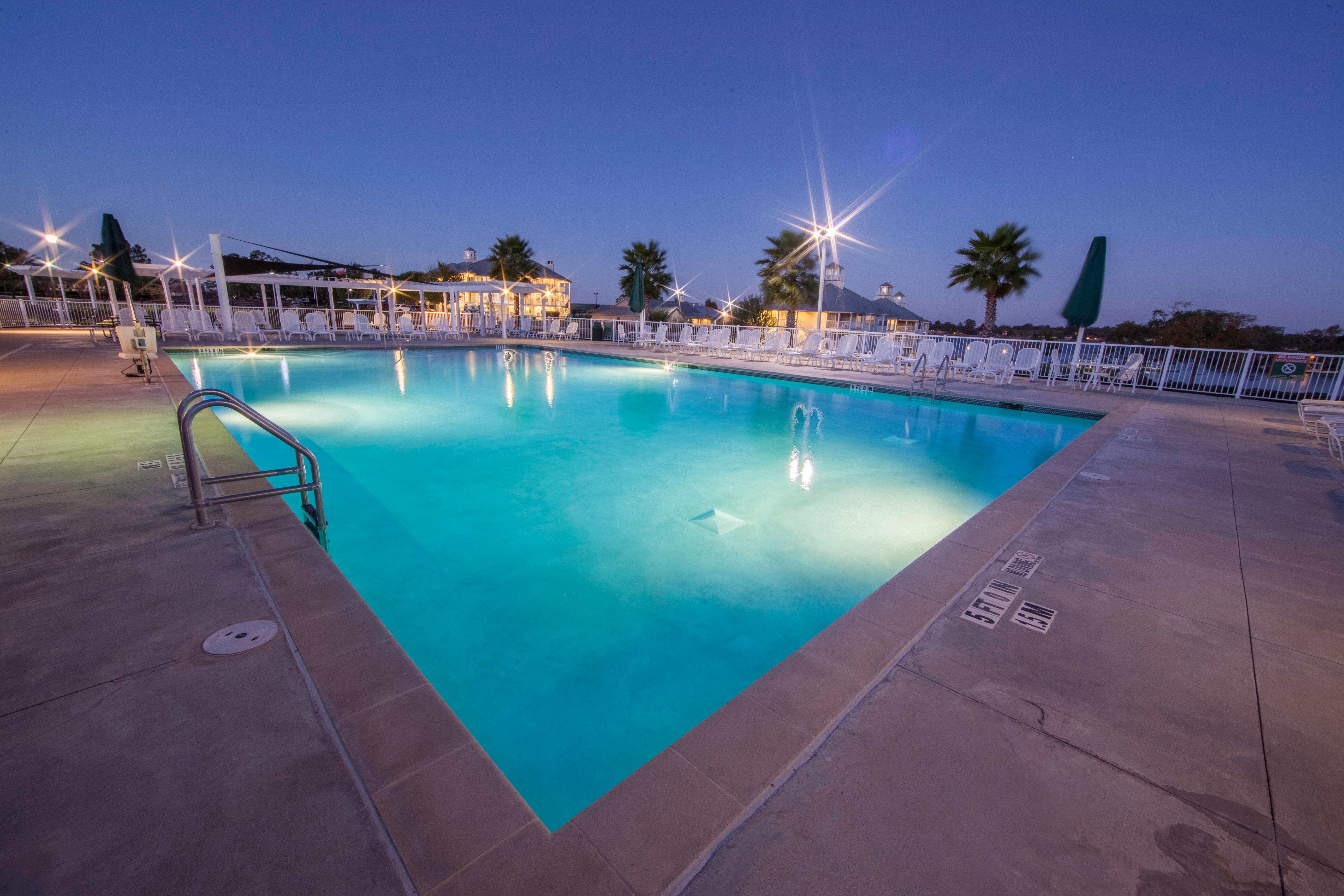 Holiday Inn Club Vacations Piney Shores Resort At Lake Conroe Exterior foto